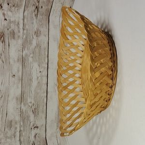 Vintage Wicker Basket